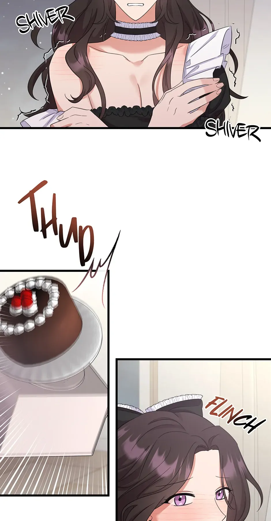 The Curse Strikes at Midnight Chapter 2 page 3 - 