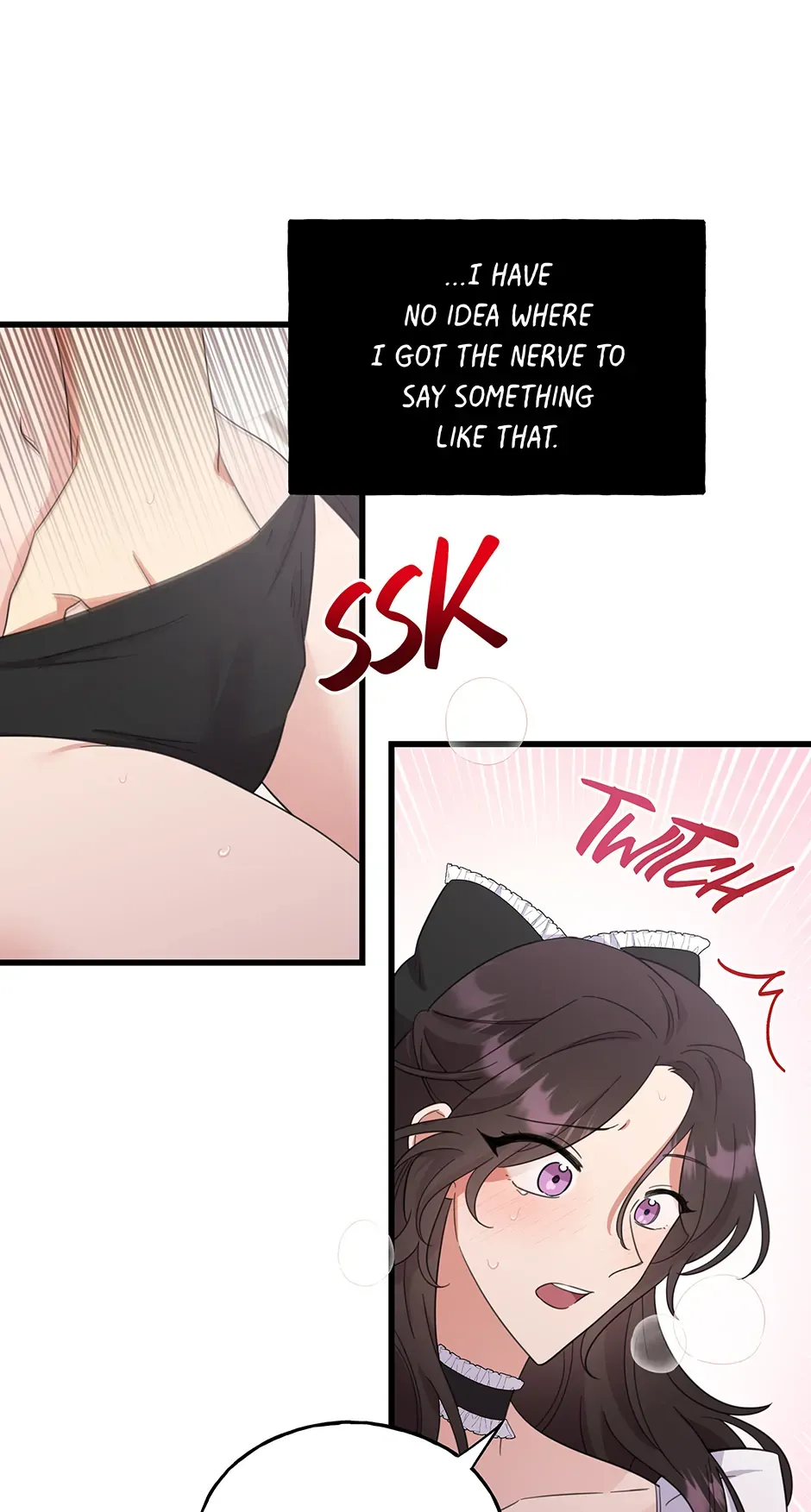 The Curse Strikes at Midnight Chapter 2 page 21 - 