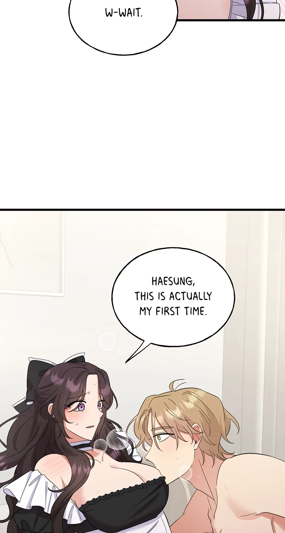 The Curse Strikes at Midnight Chapter 2 page 22 - 