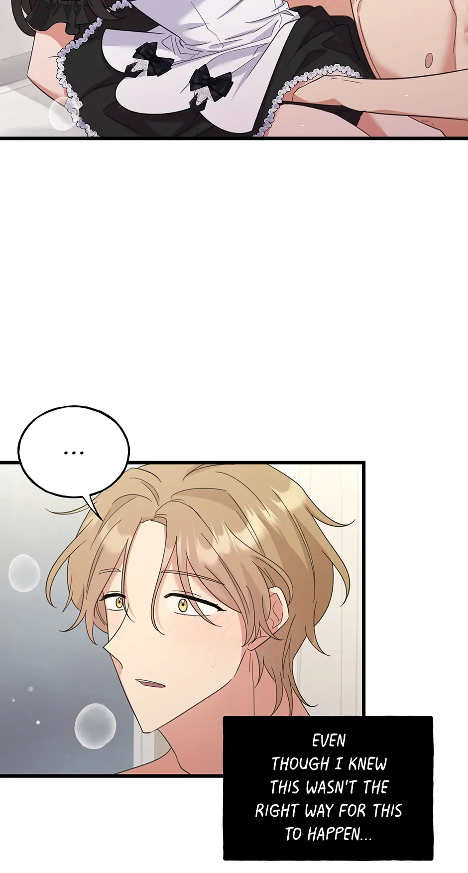 The Curse Strikes at Midnight Chapter 2 page 23 - 