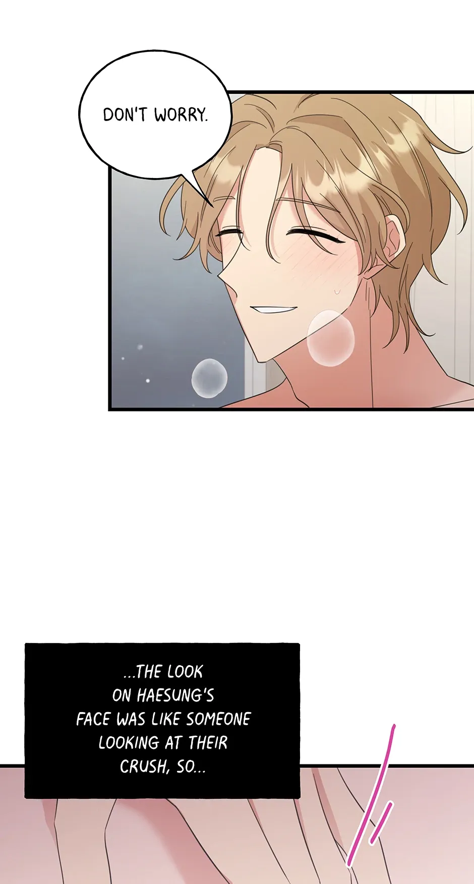 The Curse Strikes at Midnight Chapter 2 page 24 - 