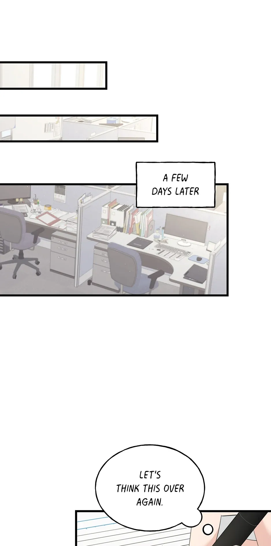 The Curse Strikes at Midnight Chapter 2 page 33 - 