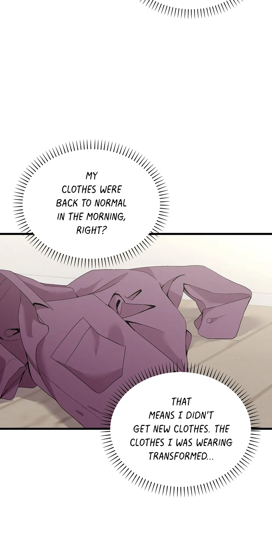 The Curse Strikes at Midnight Chapter 2 page 36 - 