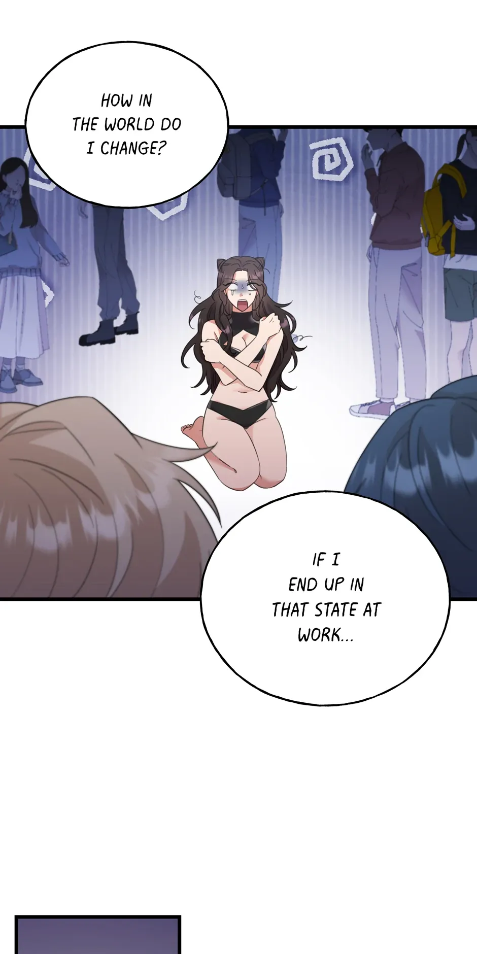 The Curse Strikes at Midnight Chapter 2 page 40 - 