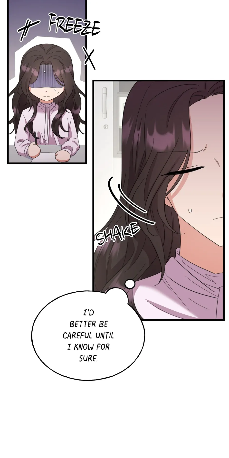 The Curse Strikes at Midnight Chapter 2 page 41 - 