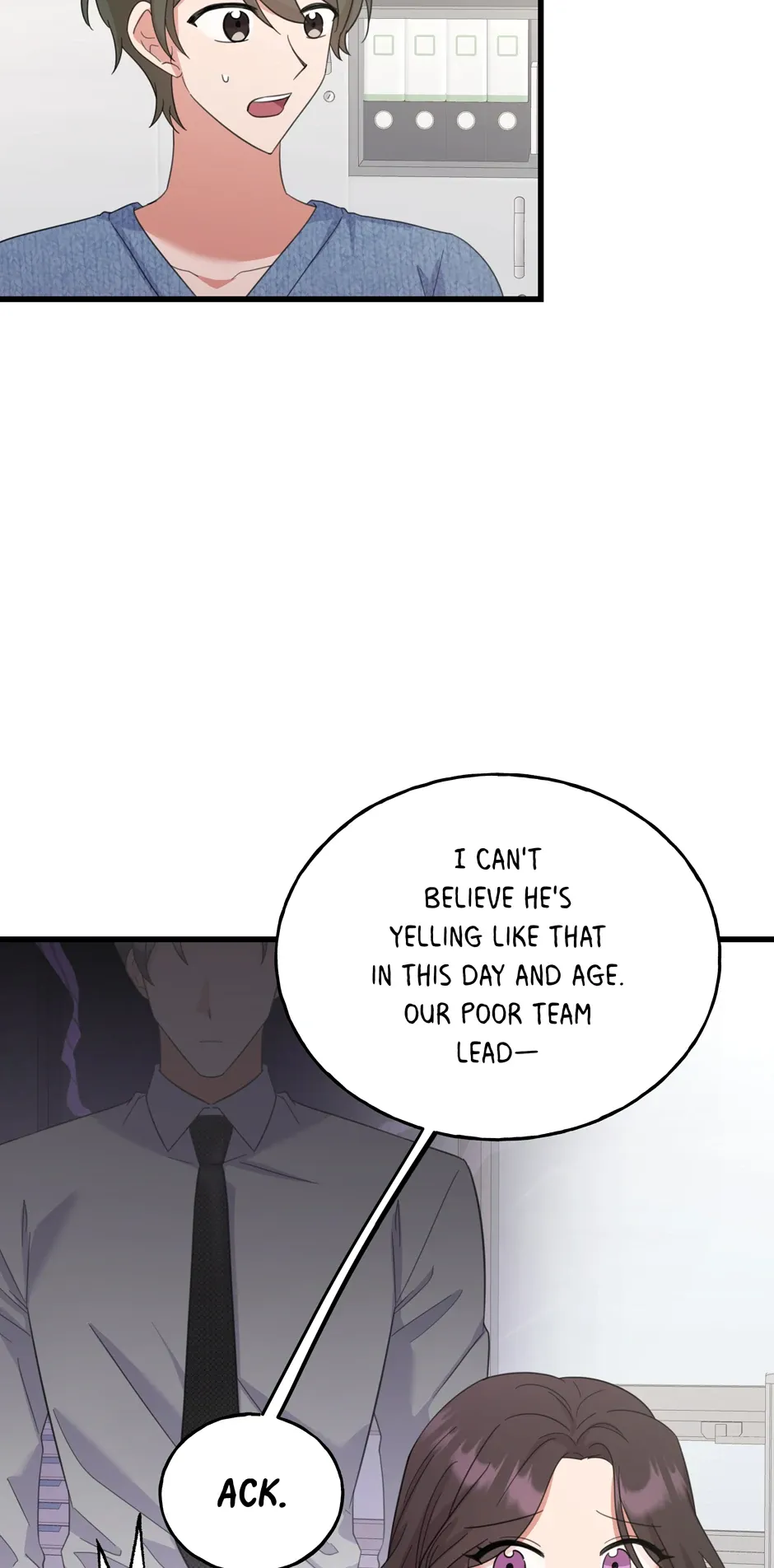 The Curse Strikes at Midnight Chapter 2 page 49 - 