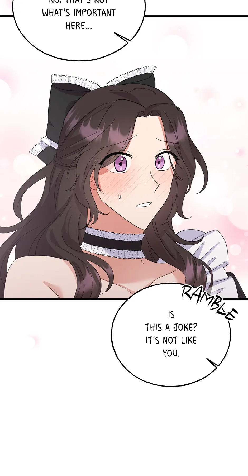 The Curse Strikes at Midnight Chapter 2 page 8 - 