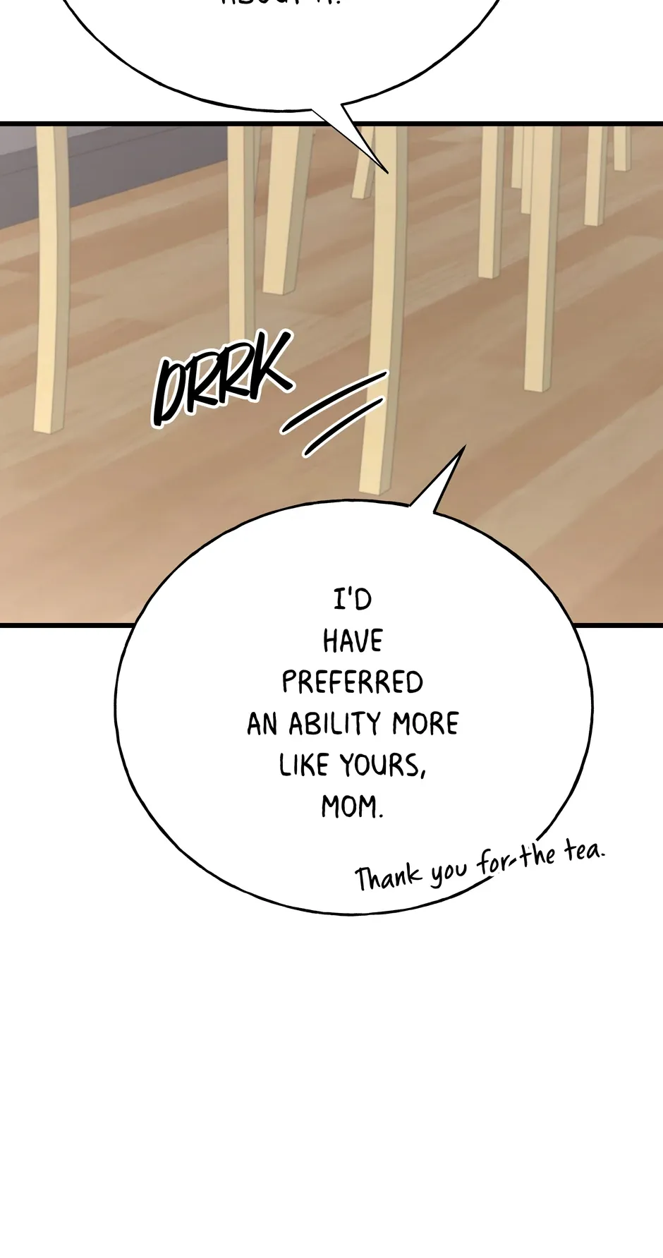 The Curse Strikes at Midnight Chapter 20 page 15 - 