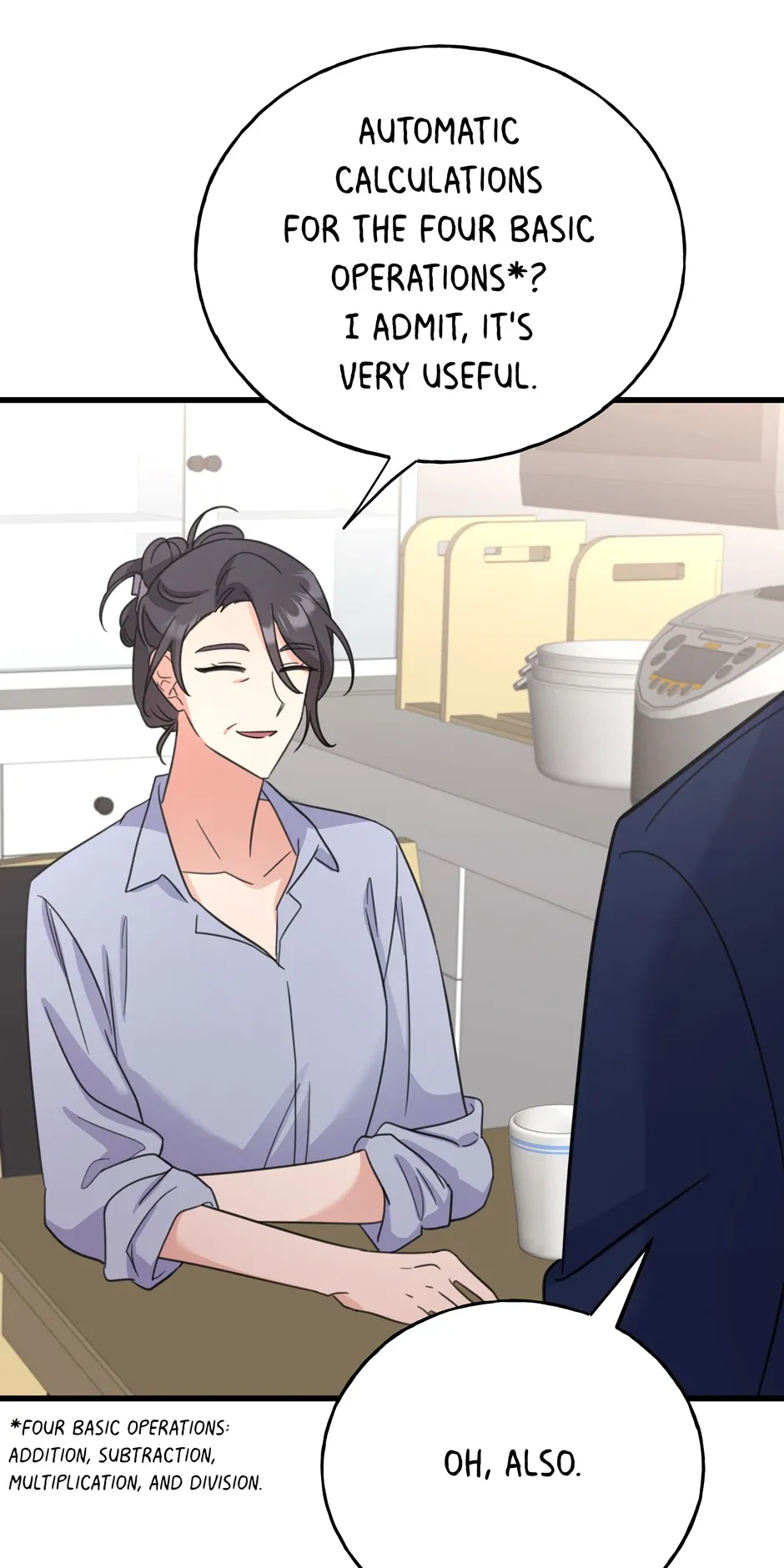 The Curse Strikes at Midnight Chapter 20 page 16 - 