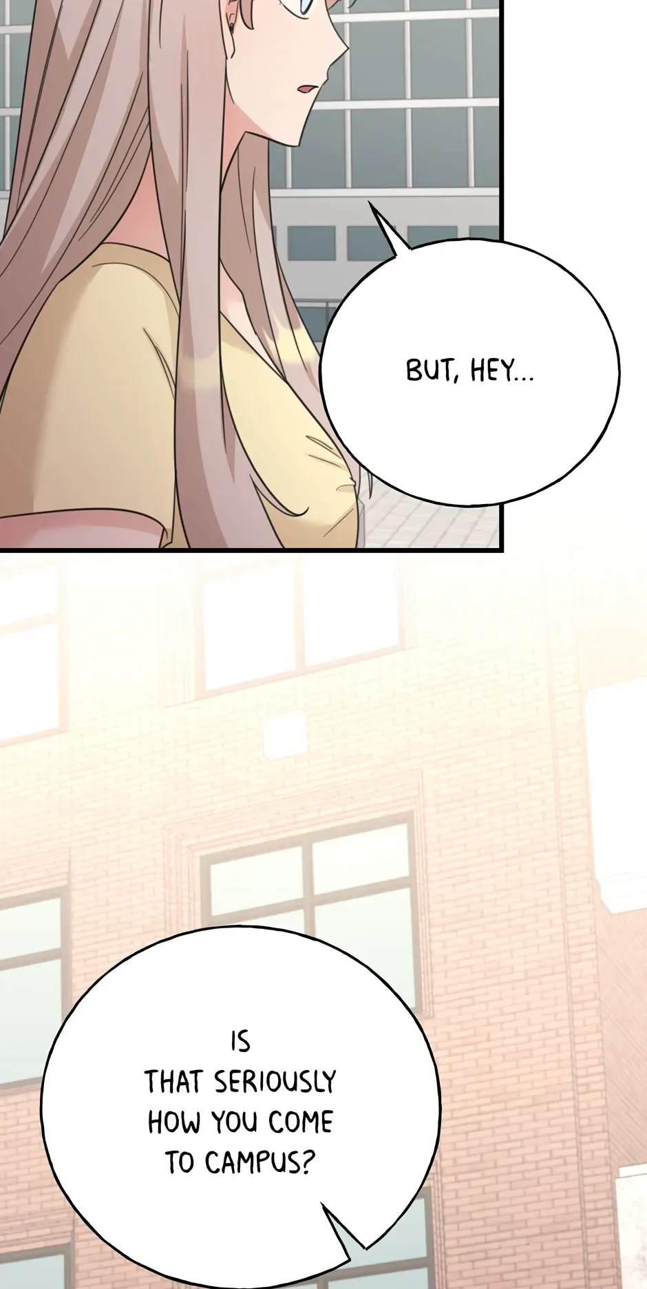 The Curse Strikes at Midnight Chapter 20 page 33 - 