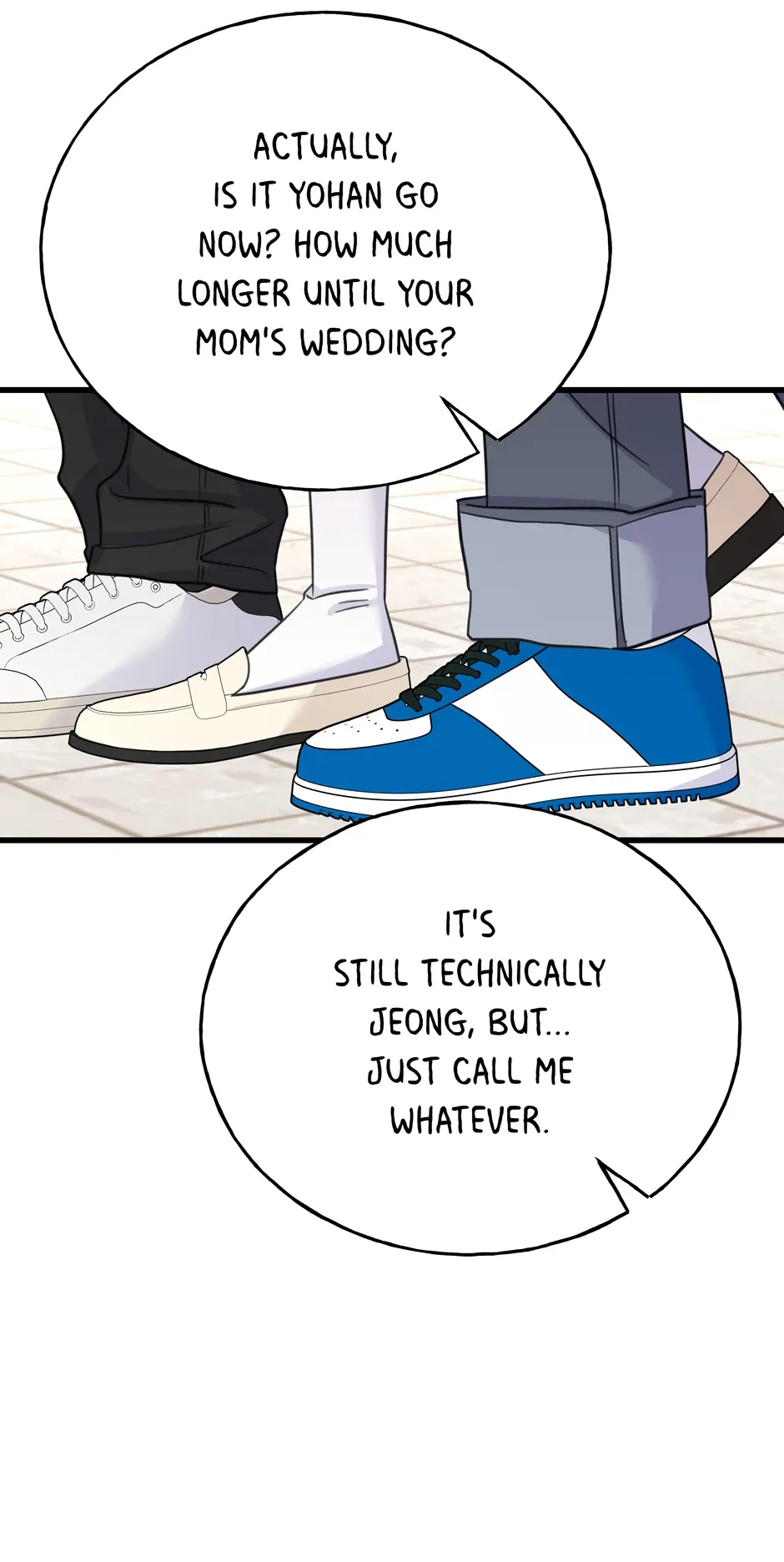 The Curse Strikes at Midnight Chapter 20 page 45 - 