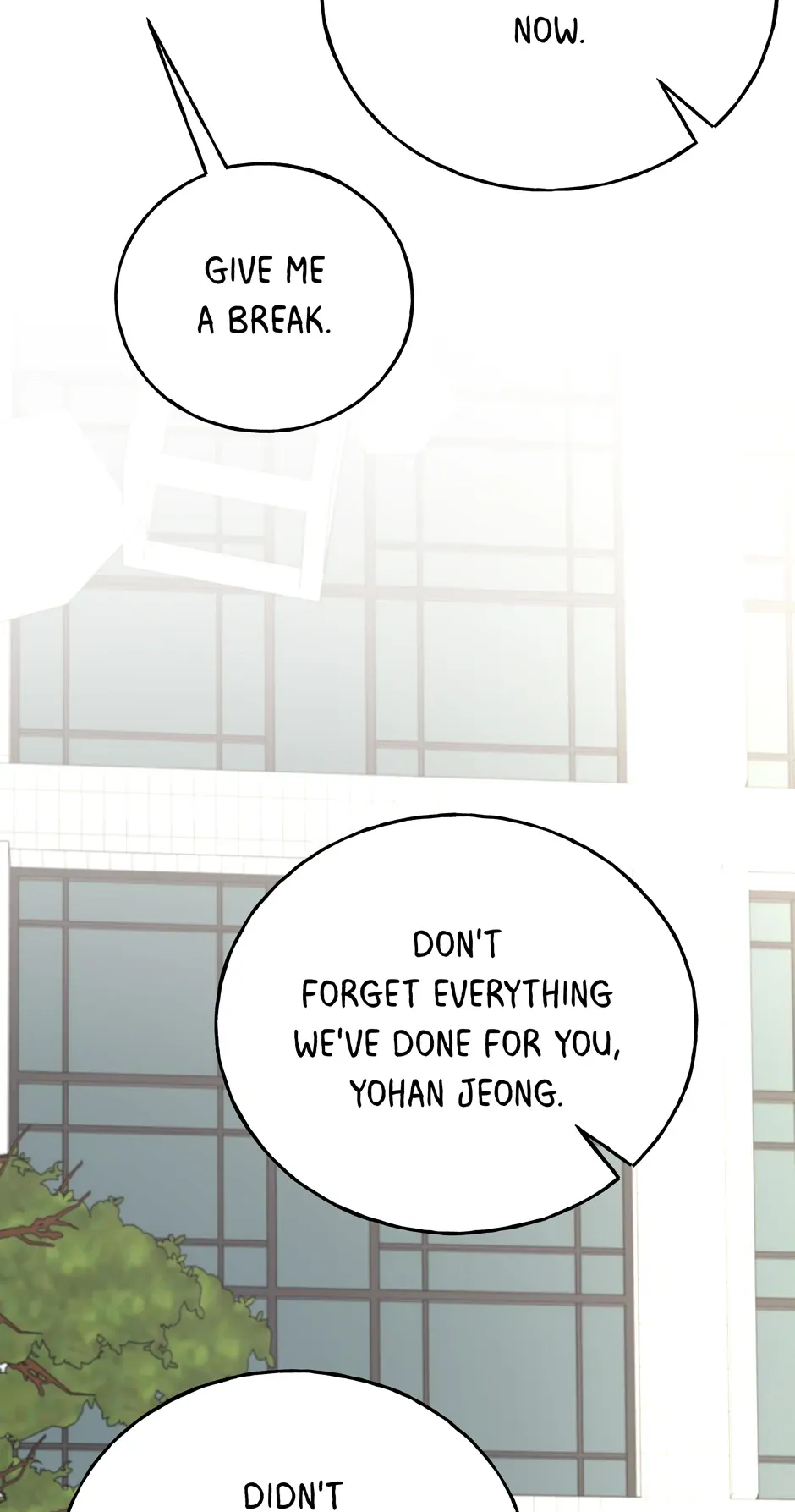The Curse Strikes at Midnight Chapter 20 page 47 - 