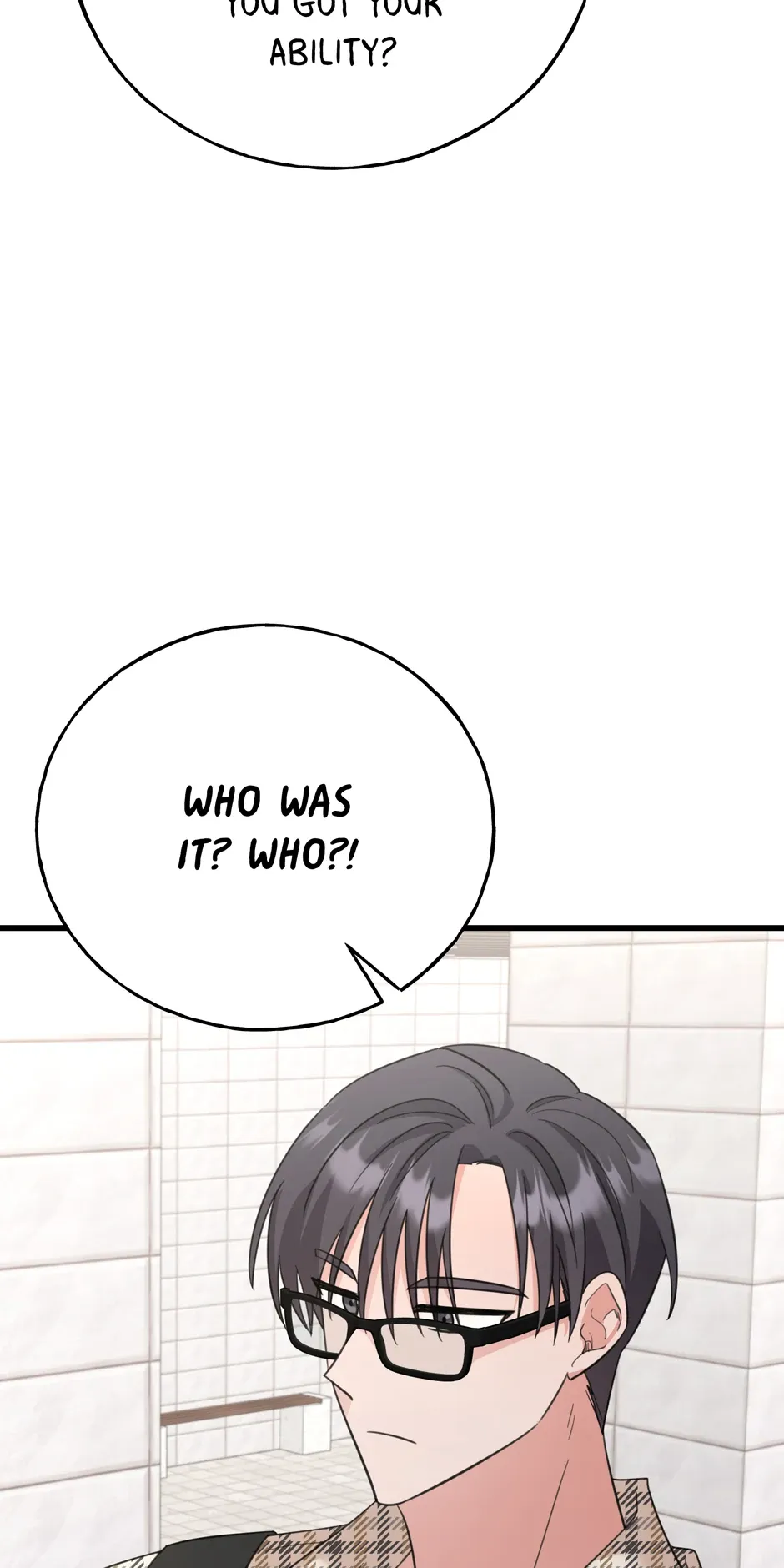 The Curse Strikes at Midnight Chapter 20 page 56 - 