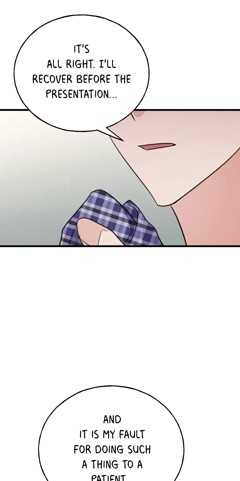 The Curse Strikes at Midnight Chapter 21 page 11 - 
