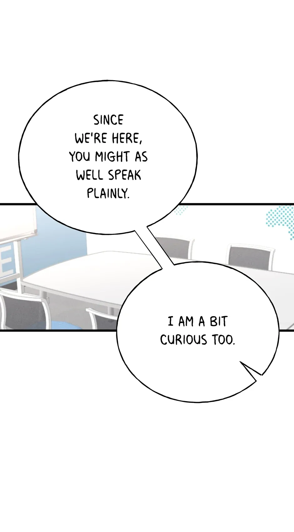 The Curse Strikes at Midnight Chapter 21 page 17 - 