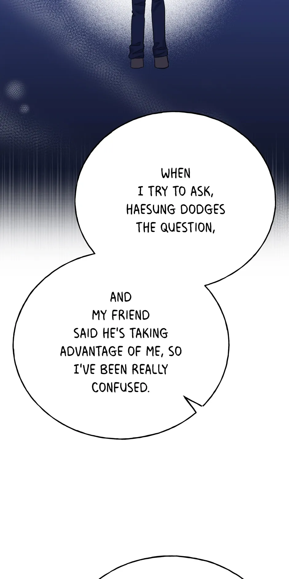 The Curse Strikes at Midnight Chapter 21 page 23 - 