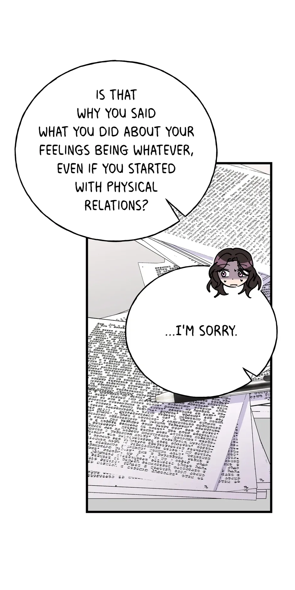 The Curse Strikes at Midnight Chapter 21 page 25 - 