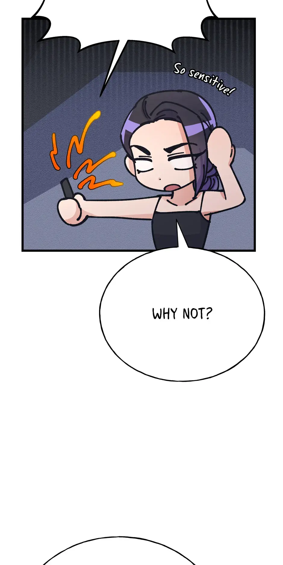 The Curse Strikes at Midnight Chapter 21 page 49 - 