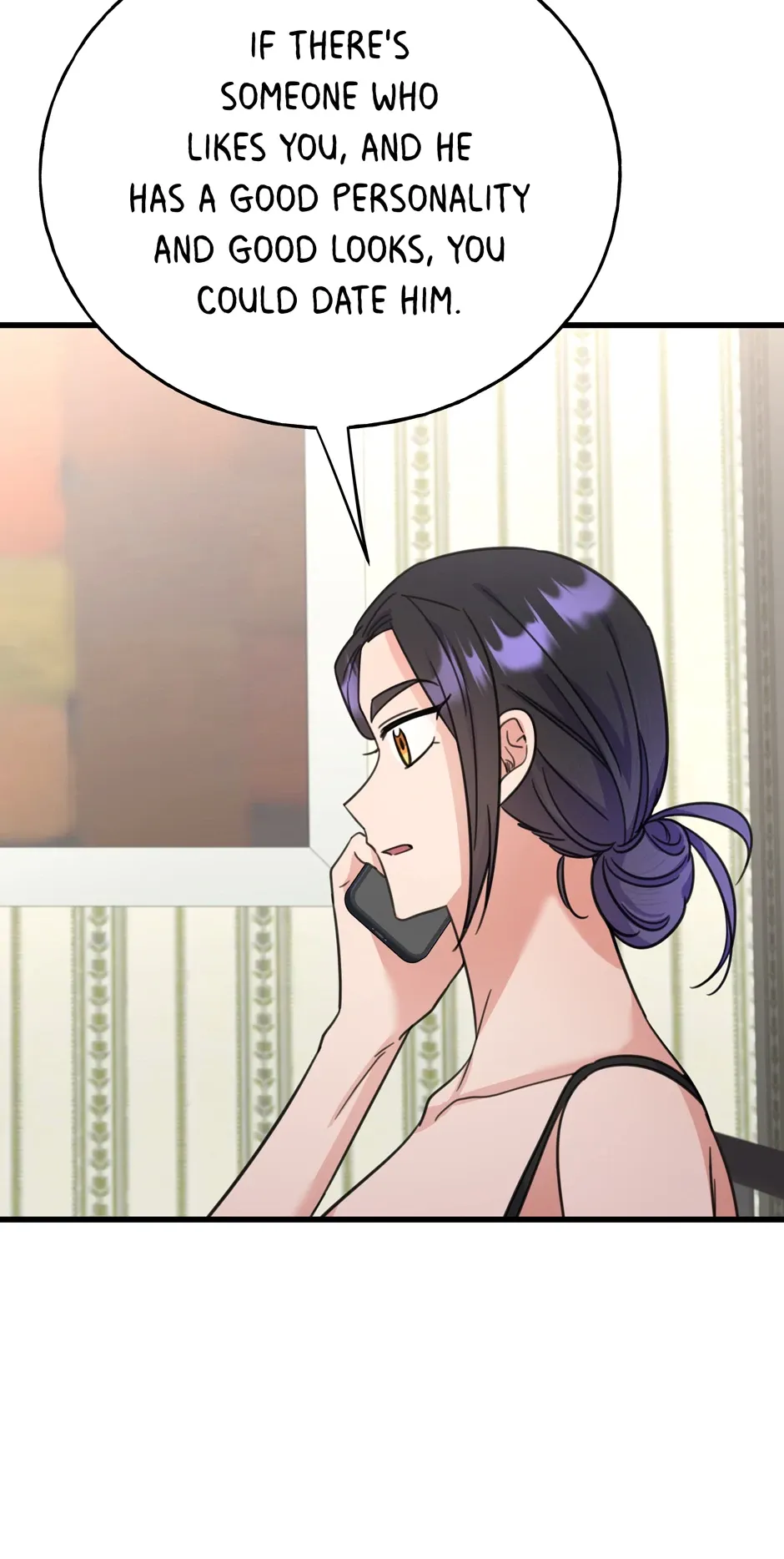 The Curse Strikes at Midnight Chapter 21 page 50 - 