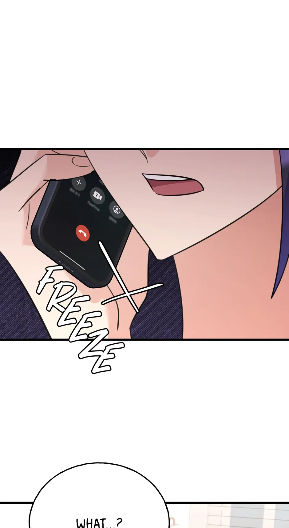 The Curse Strikes at Midnight Chapter 21 page 58 - 