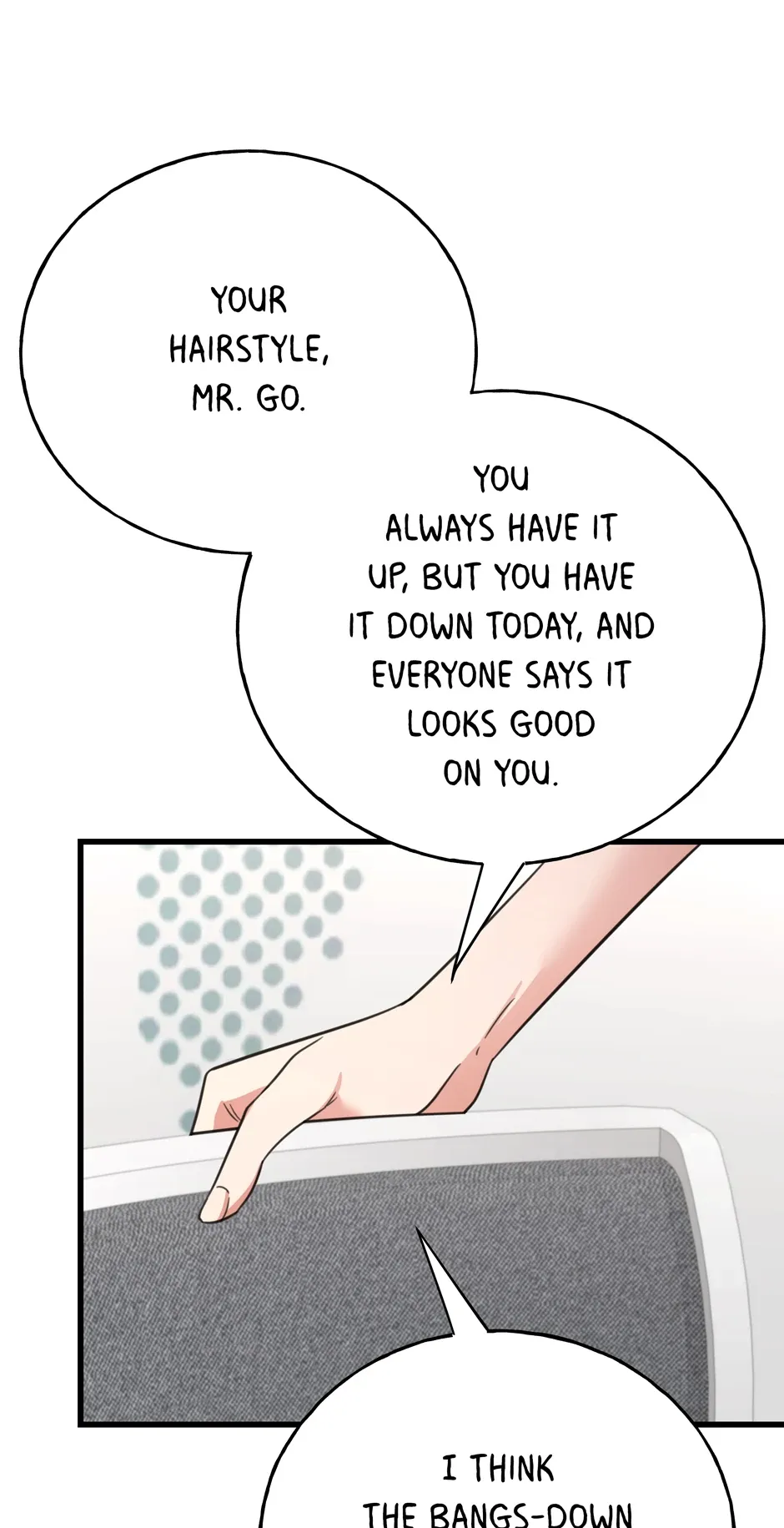 The Curse Strikes at Midnight Chapter 21 page 7 - 