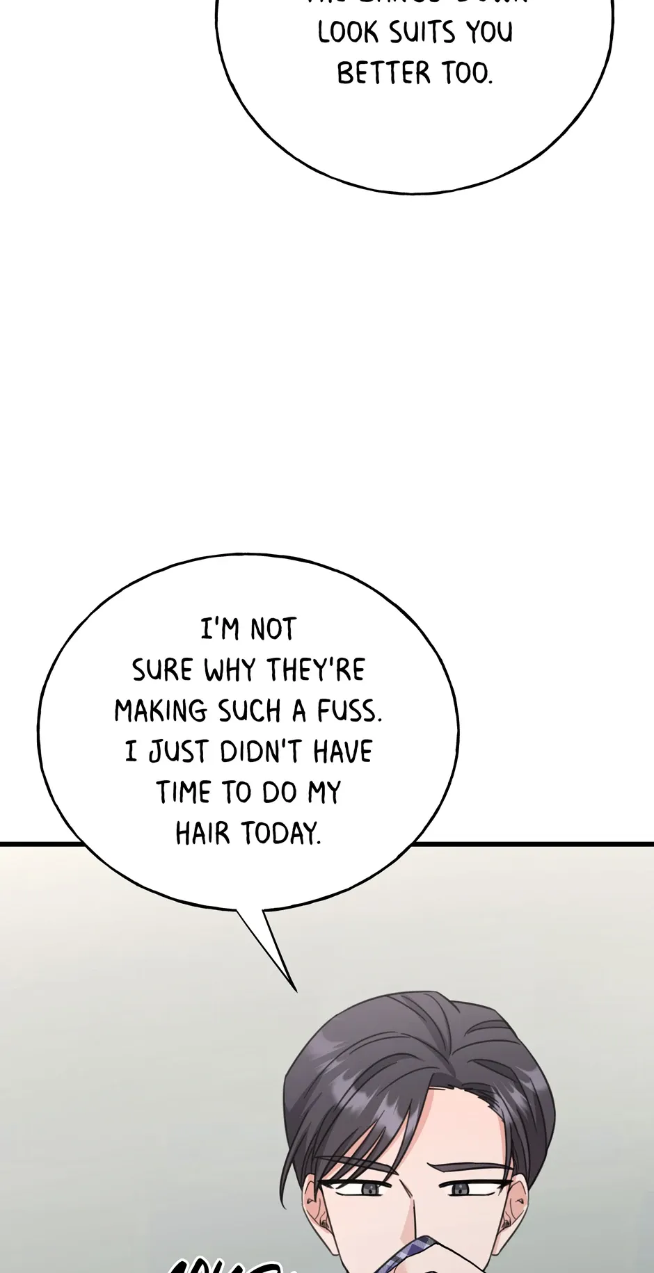 The Curse Strikes at Midnight Chapter 21 page 8 - 