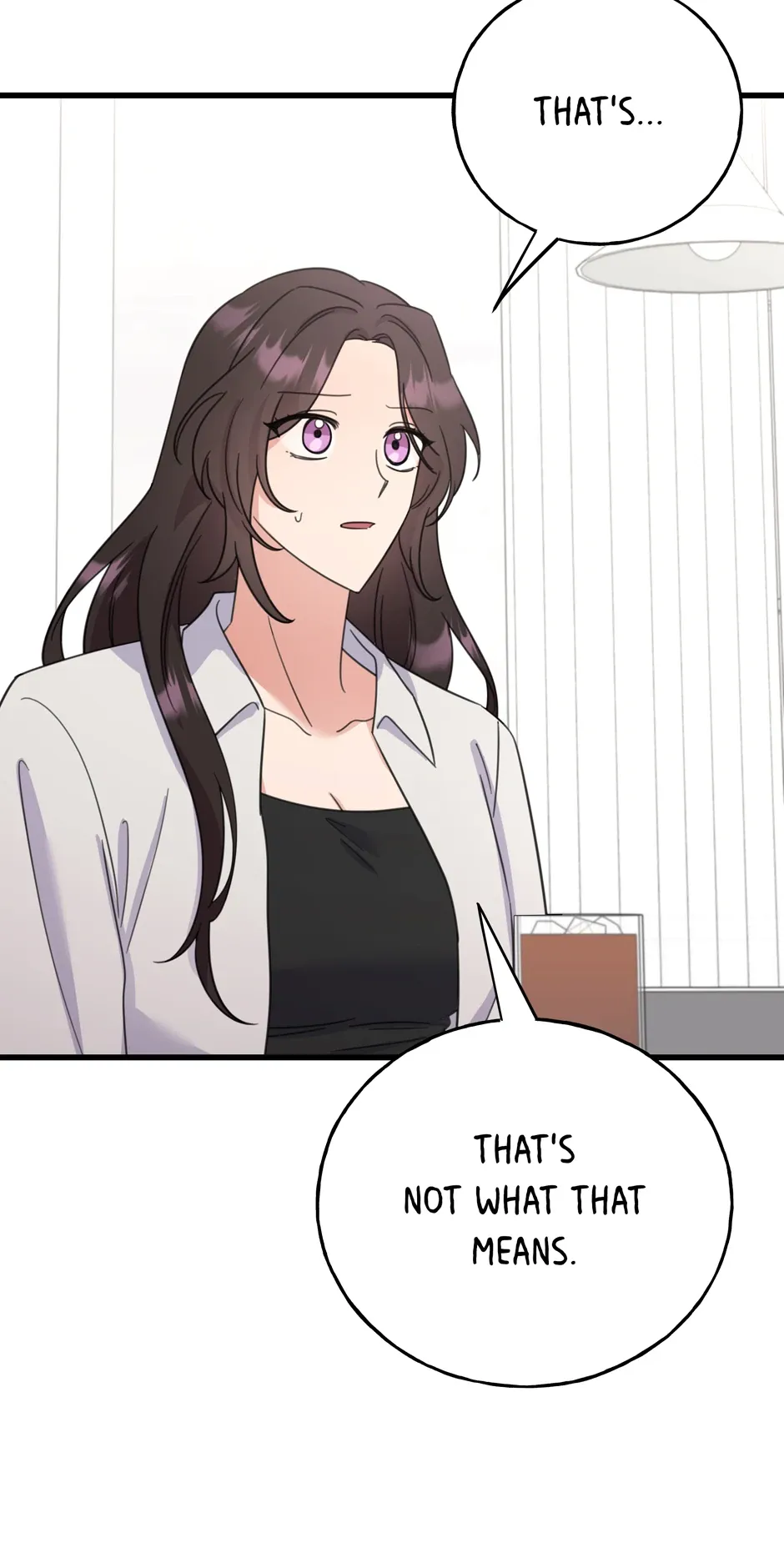 The Curse Strikes at Midnight Chapter 22 page 37 - 