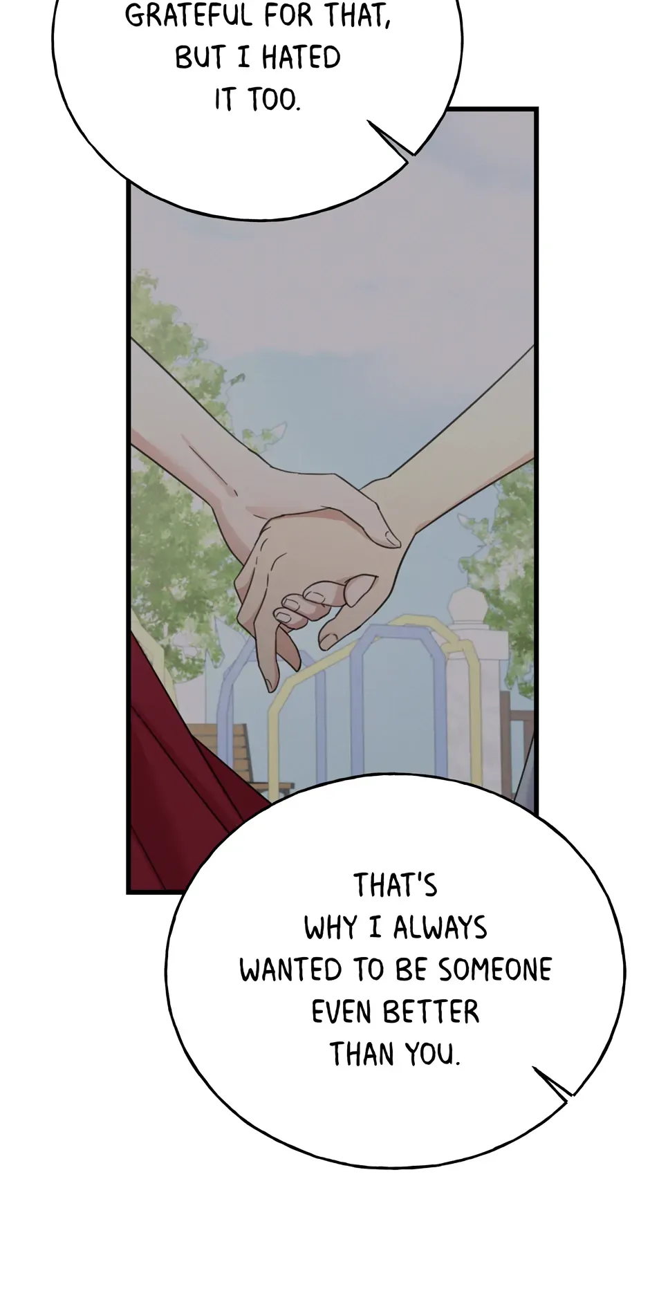 The Curse Strikes at Midnight Chapter 22 page 47 - 