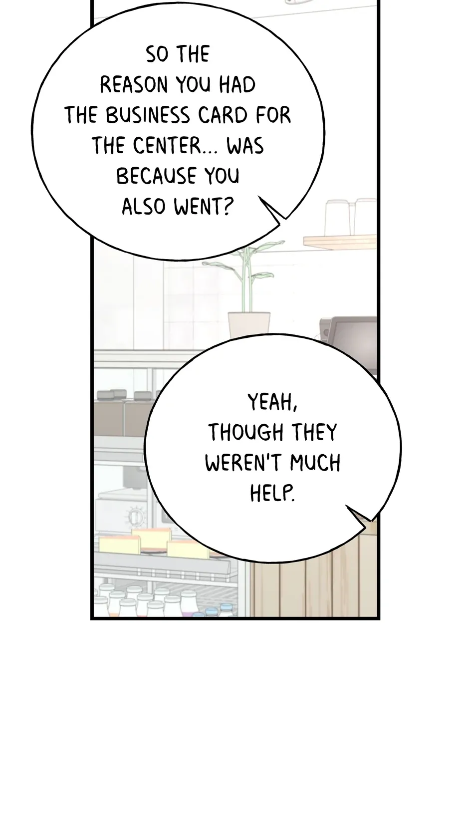 The Curse Strikes at Midnight Chapter 23 page 13 - 