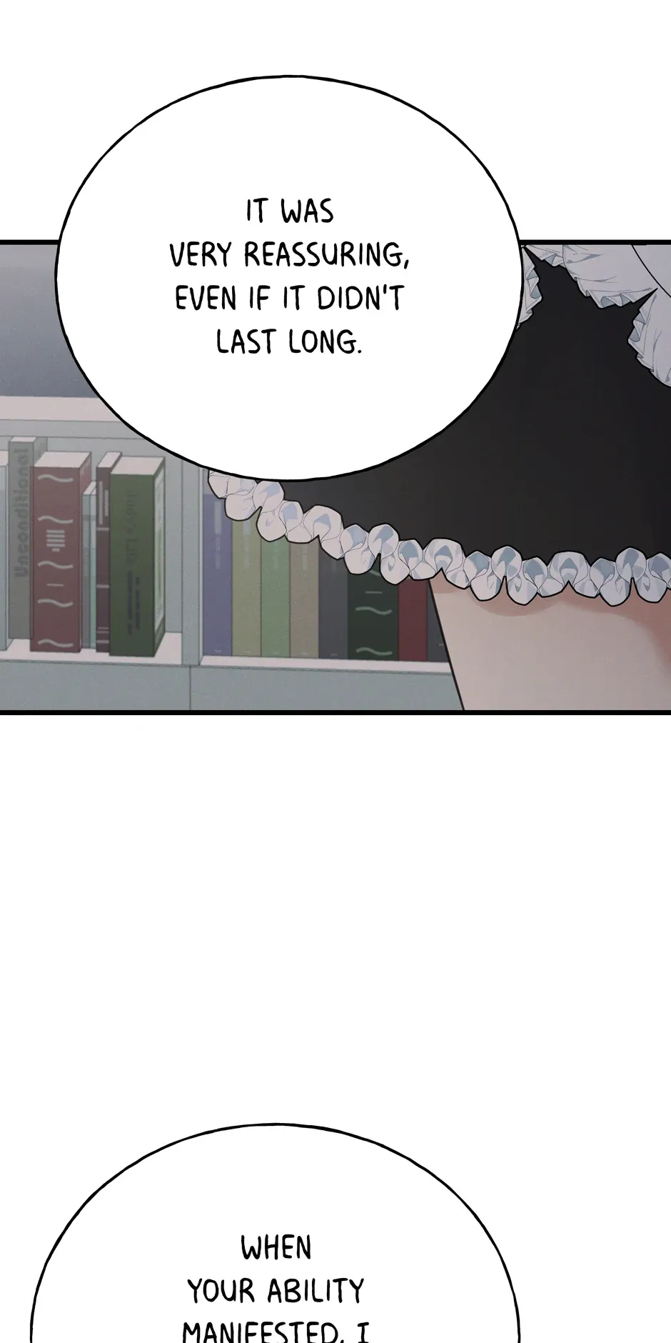 The Curse Strikes at Midnight Chapter 23 page 16 - 