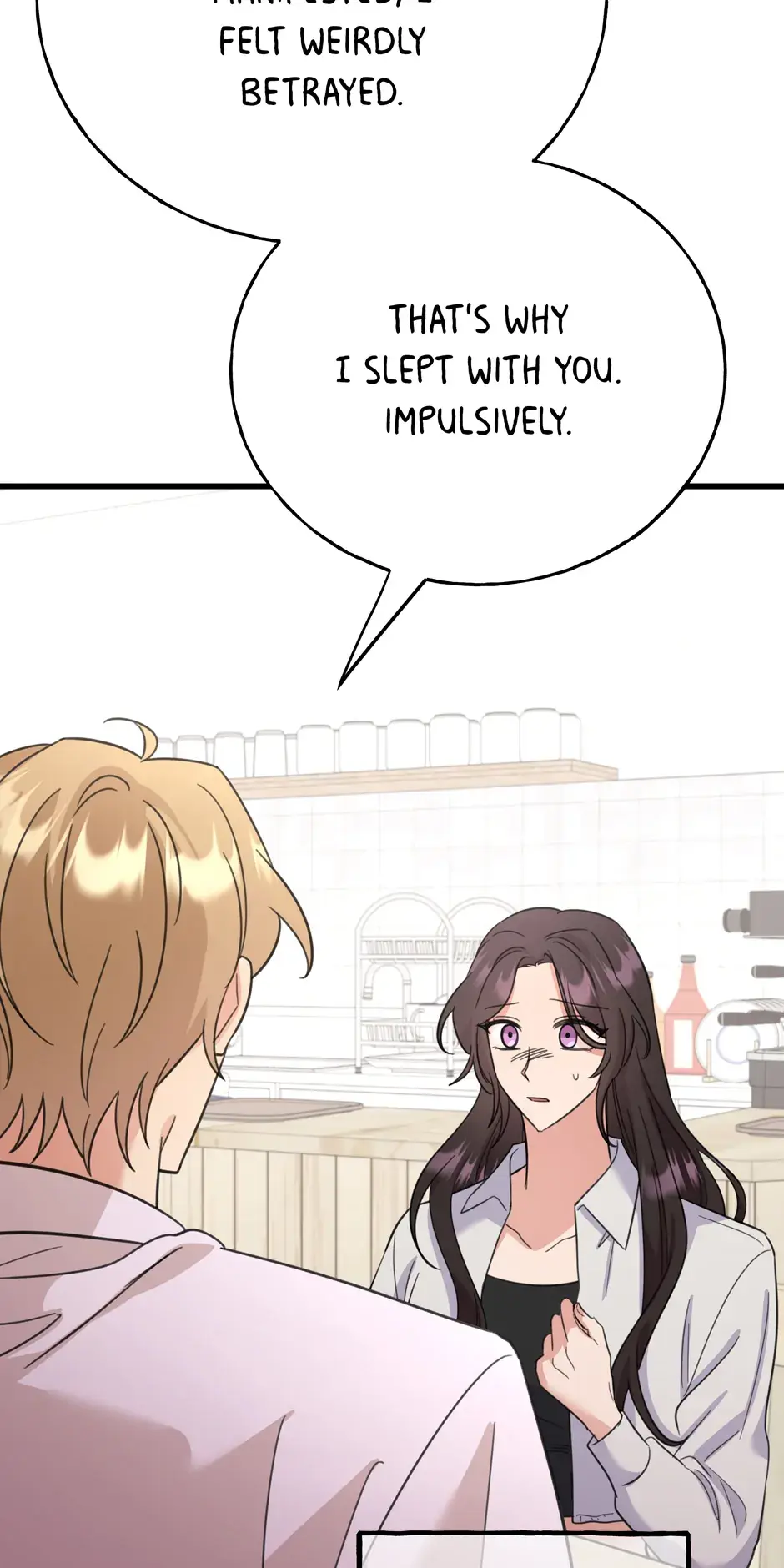 The Curse Strikes at Midnight Chapter 23 page 17 - 