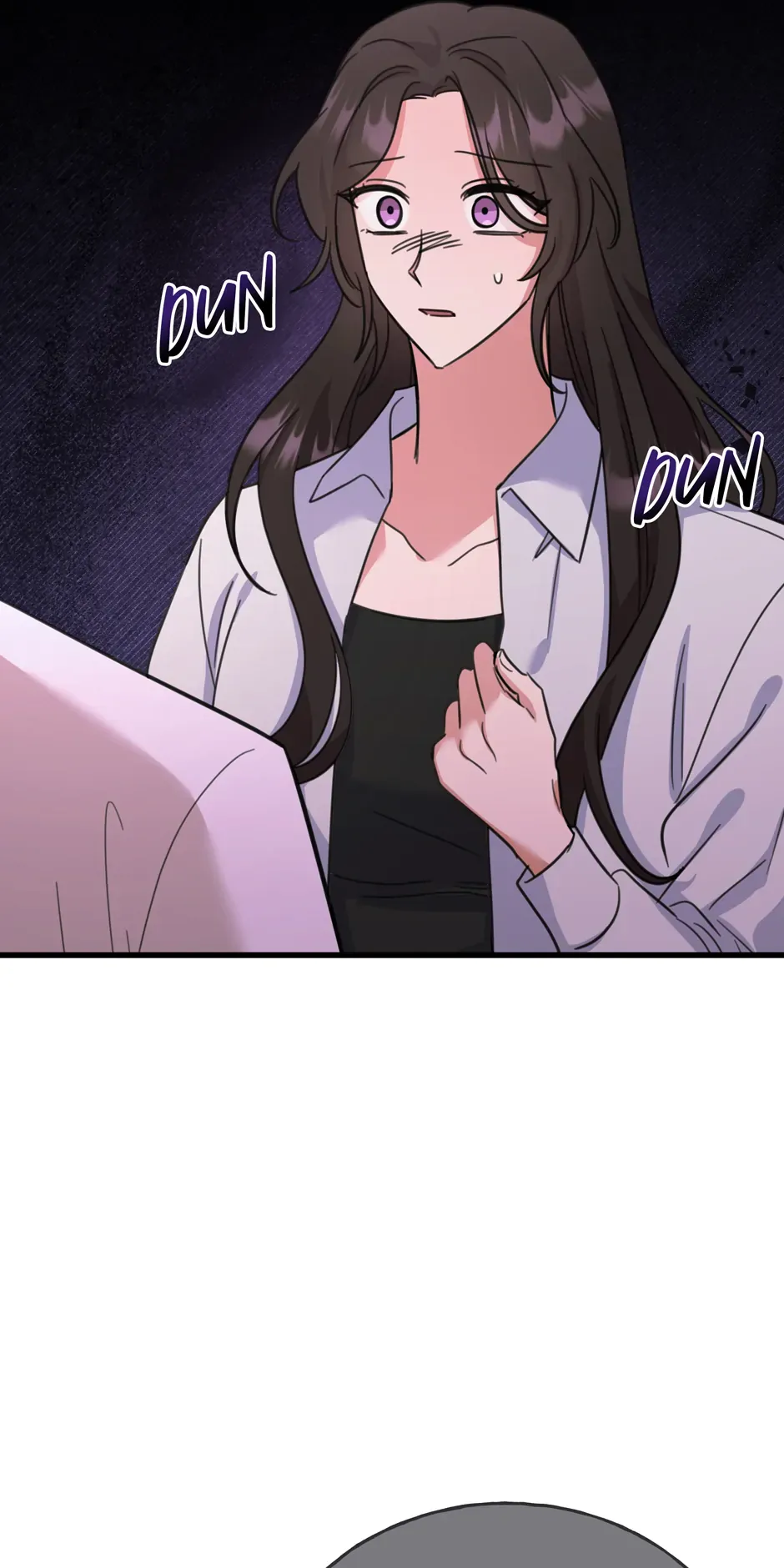 The Curse Strikes at Midnight Chapter 23 page 19 - 