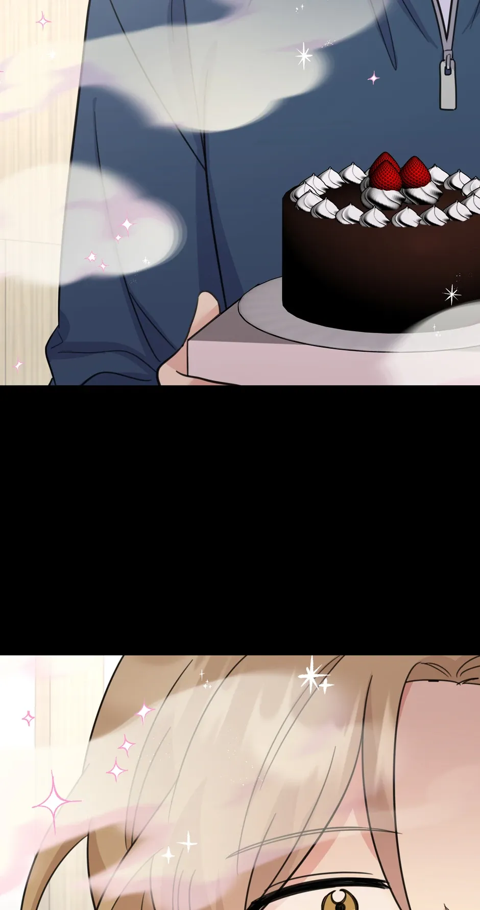 The Curse Strikes at Midnight Chapter 23 page 3 - 
