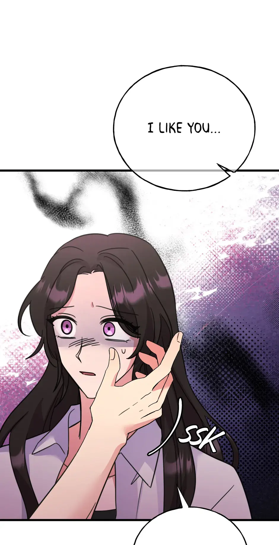 The Curse Strikes at Midnight Chapter 23 page 35 - 