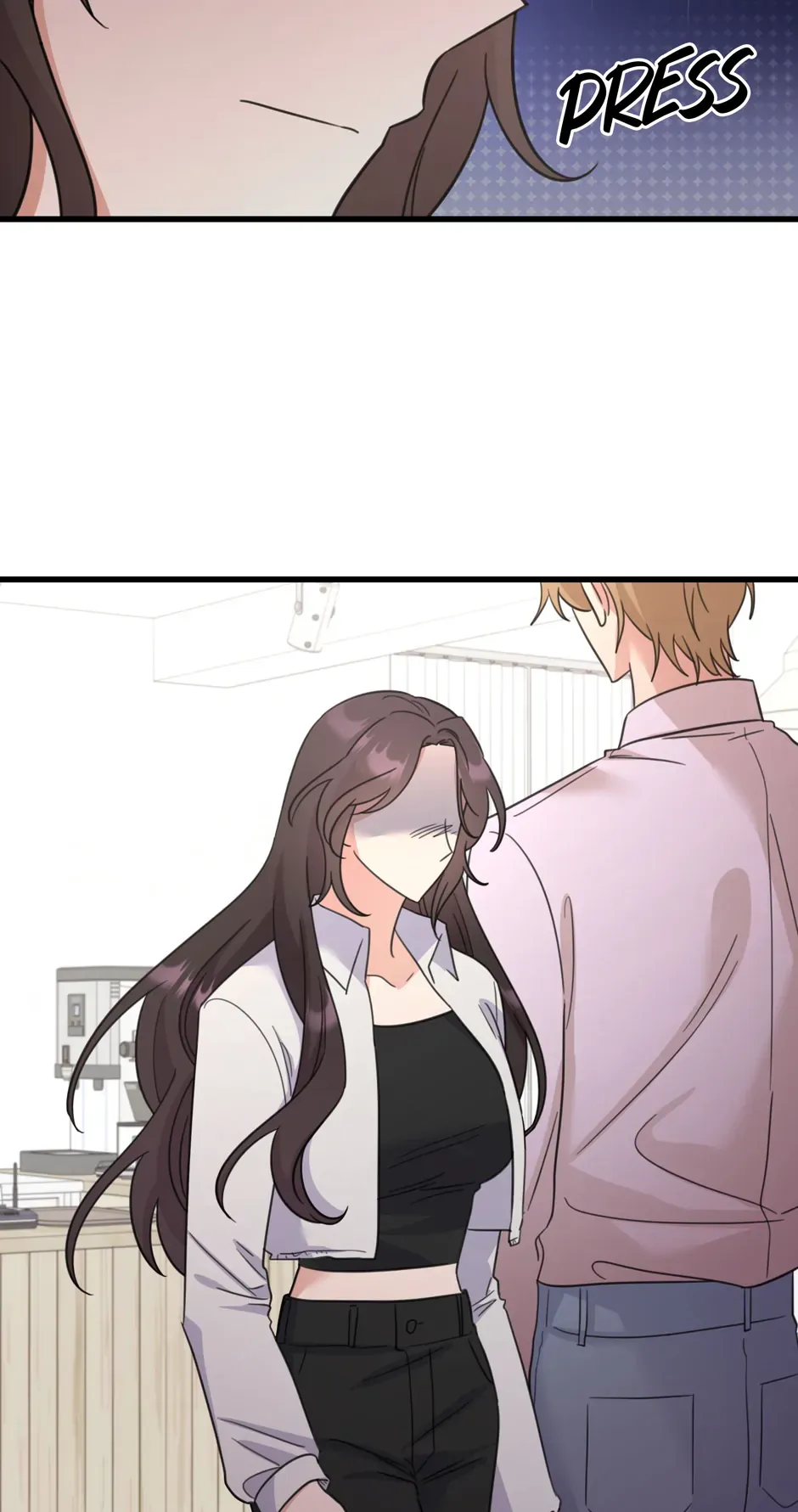 The Curse Strikes at Midnight Chapter 23 page 43 - 