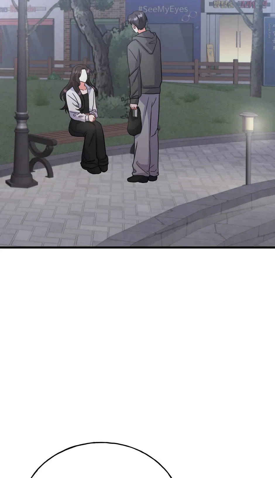 The Curse Strikes at Midnight Chapter 23 page 63 - 