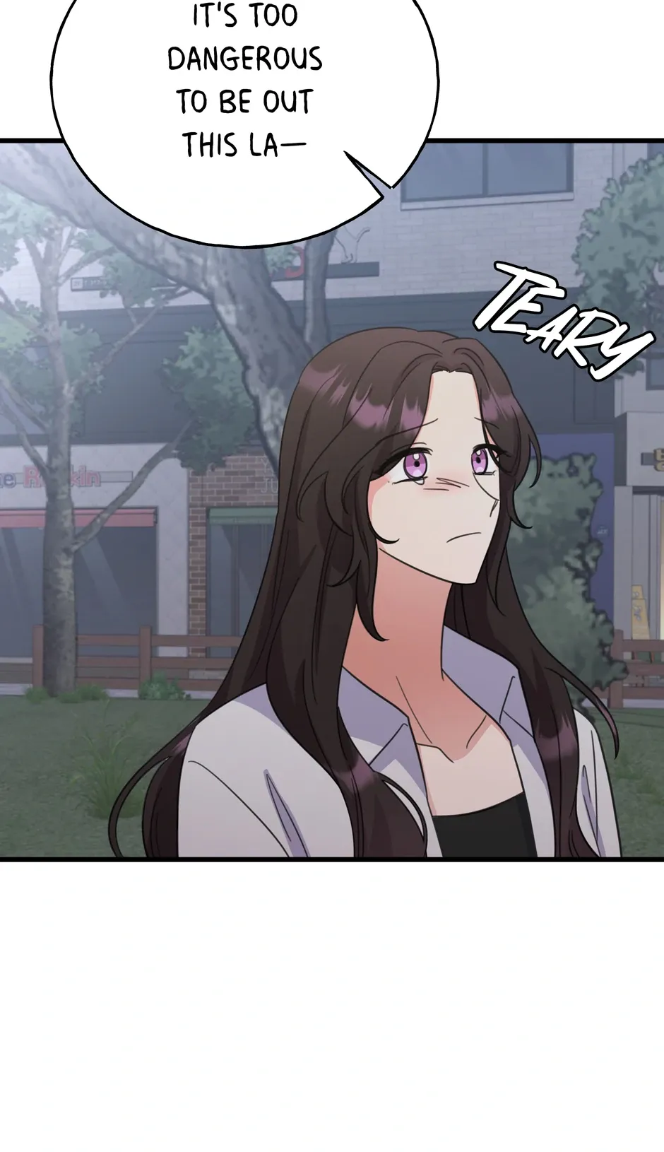The Curse Strikes at Midnight Chapter 23 page 64 - 