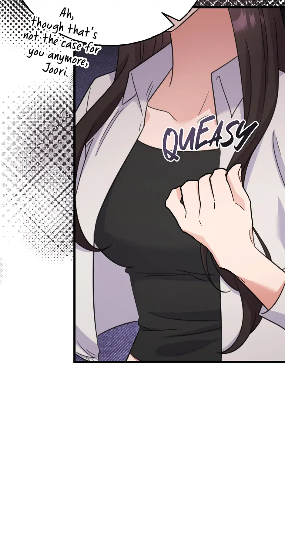 The Curse Strikes at Midnight Chapter 23 page 10 - 