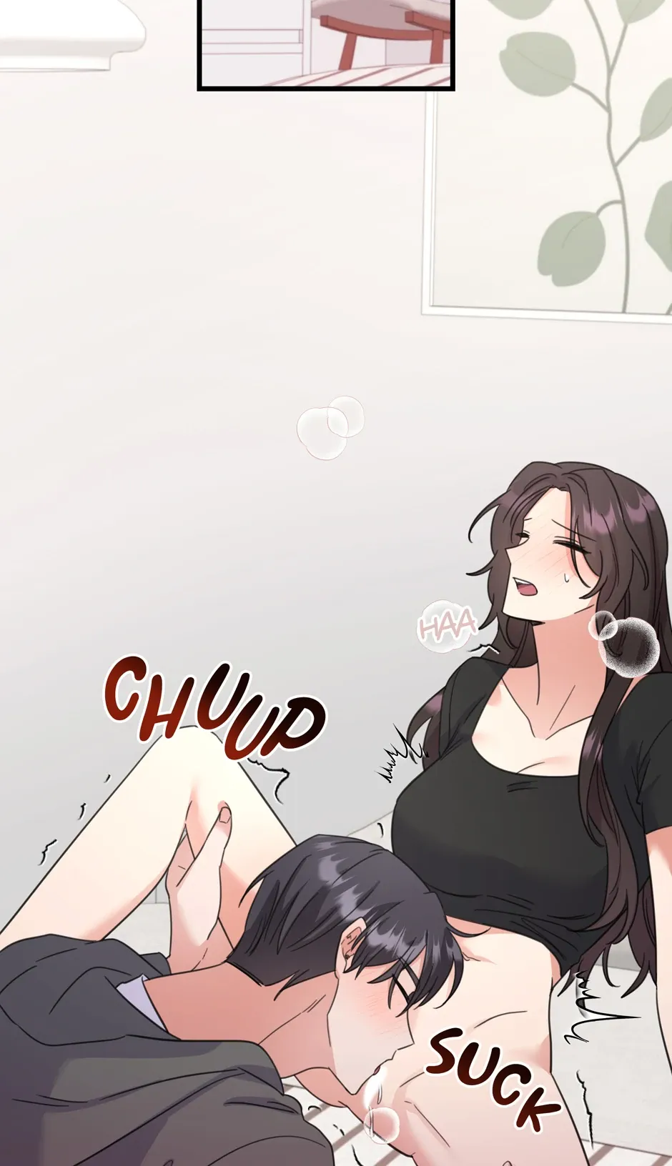 The Curse Strikes at Midnight Chapter 24 page 12 - 