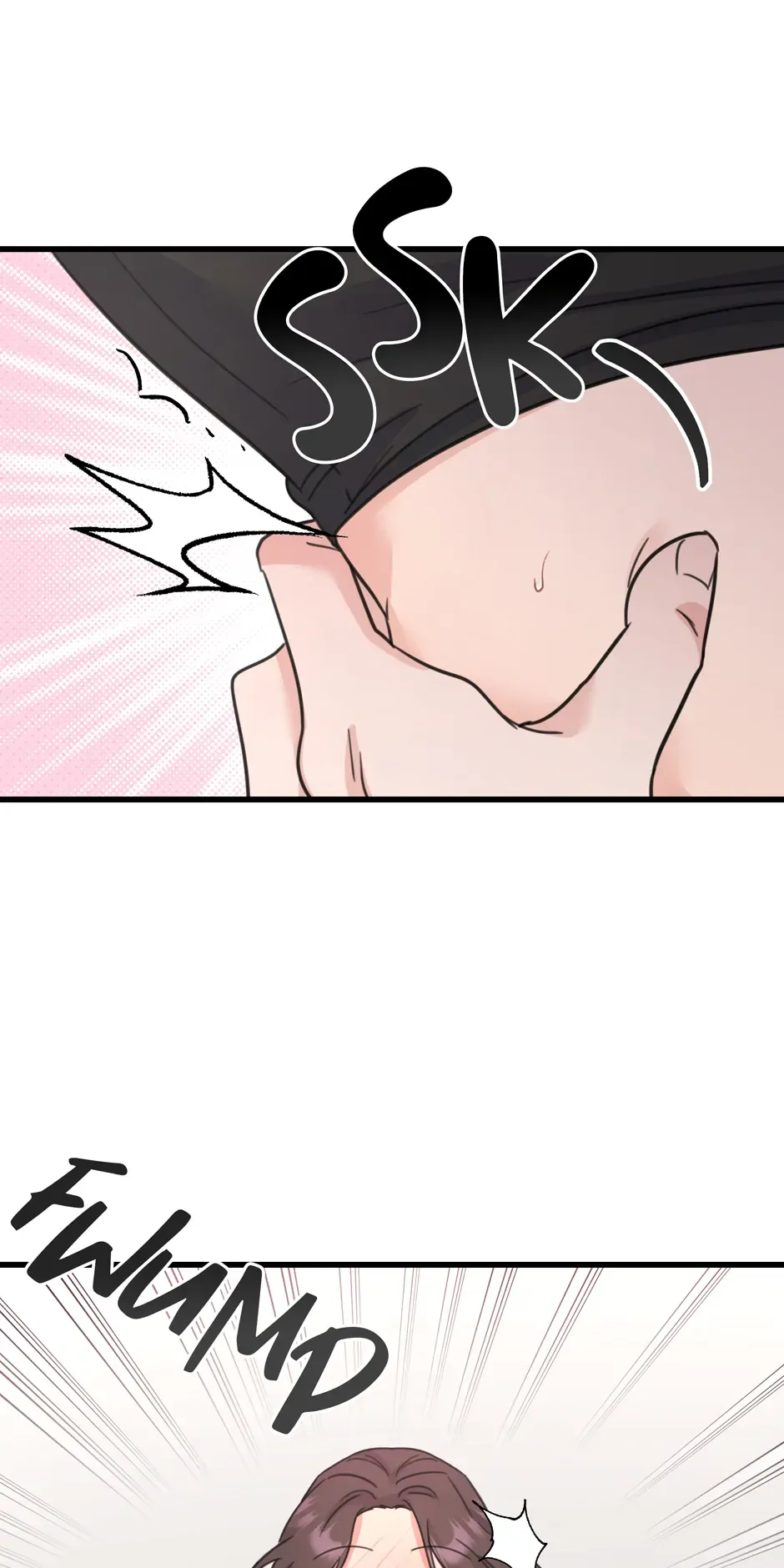 The Curse Strikes at Midnight Chapter 24 page 17 - 