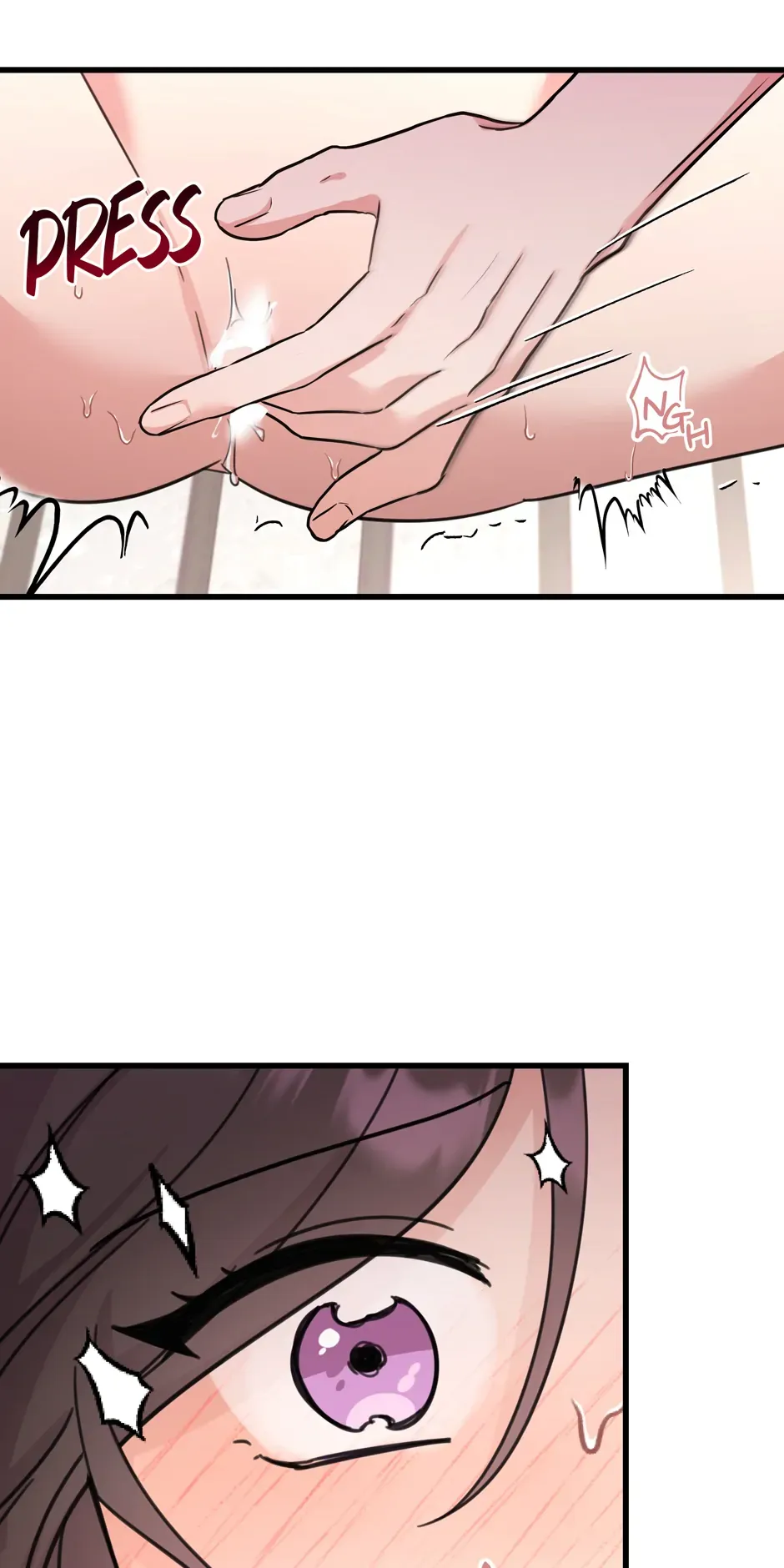 The Curse Strikes at Midnight Chapter 24 page 19 - 