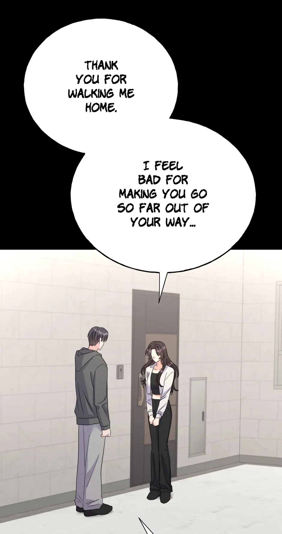The Curse Strikes at Midnight Chapter 24 page 3 - 