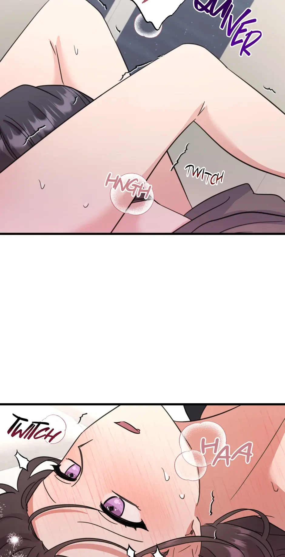 The Curse Strikes at Midnight Chapter 24 page 23 - 