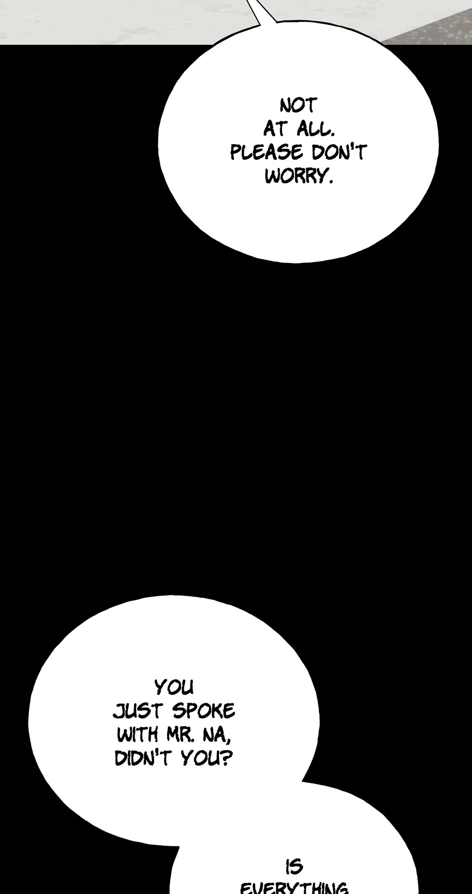 The Curse Strikes at Midnight Chapter 24 page 4 - 