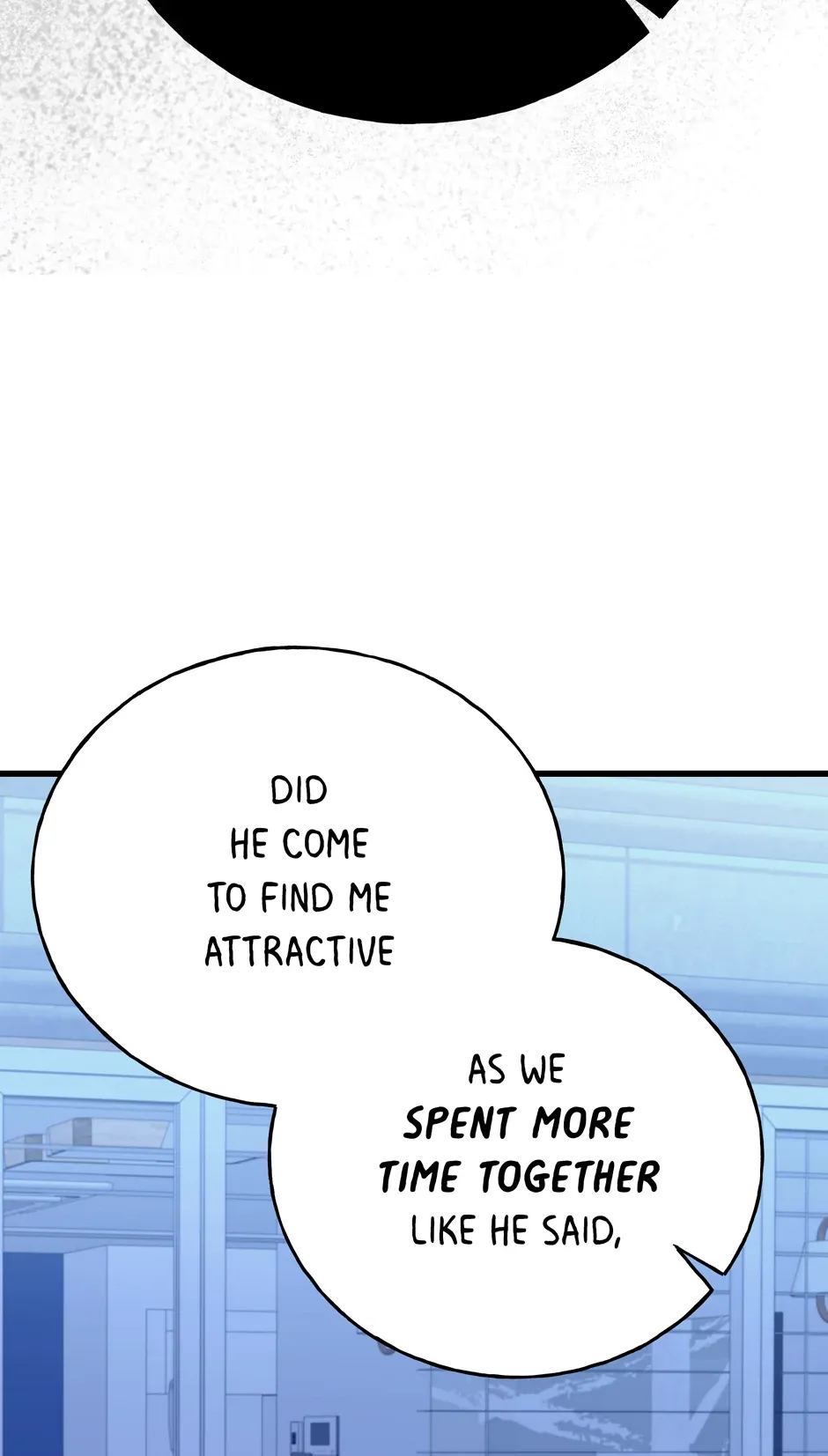 The Curse Strikes at Midnight Chapter 24 page 33 - 