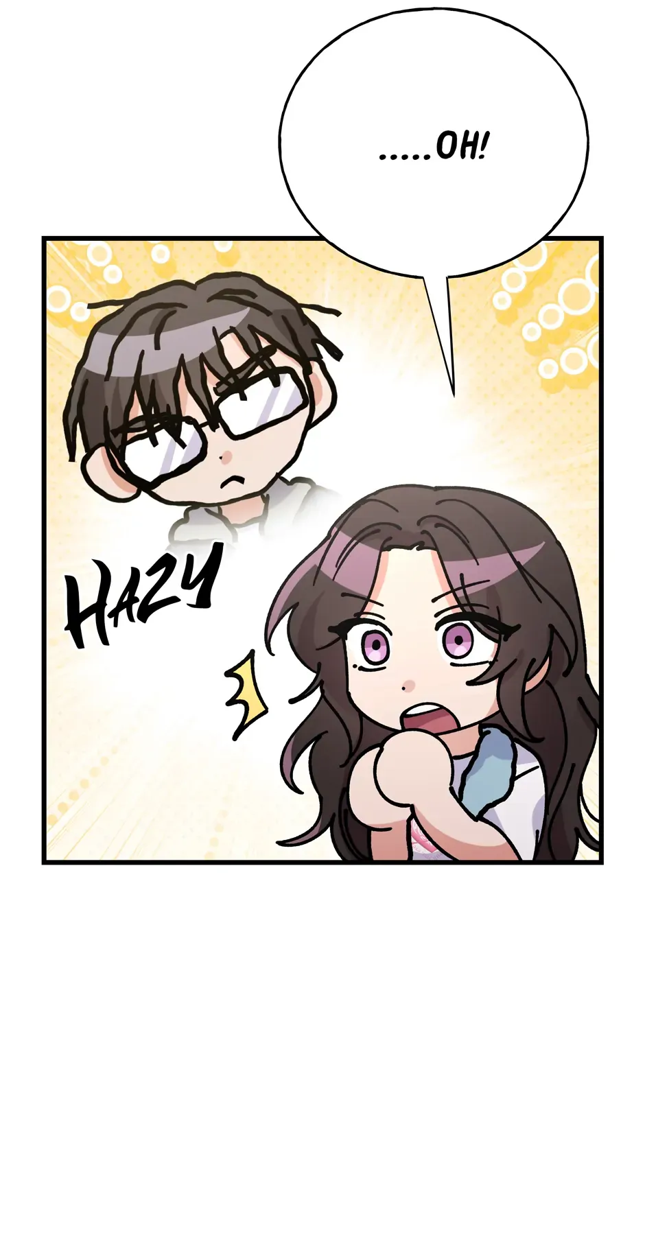 The Curse Strikes at Midnight Chapter 24 page 43 - 