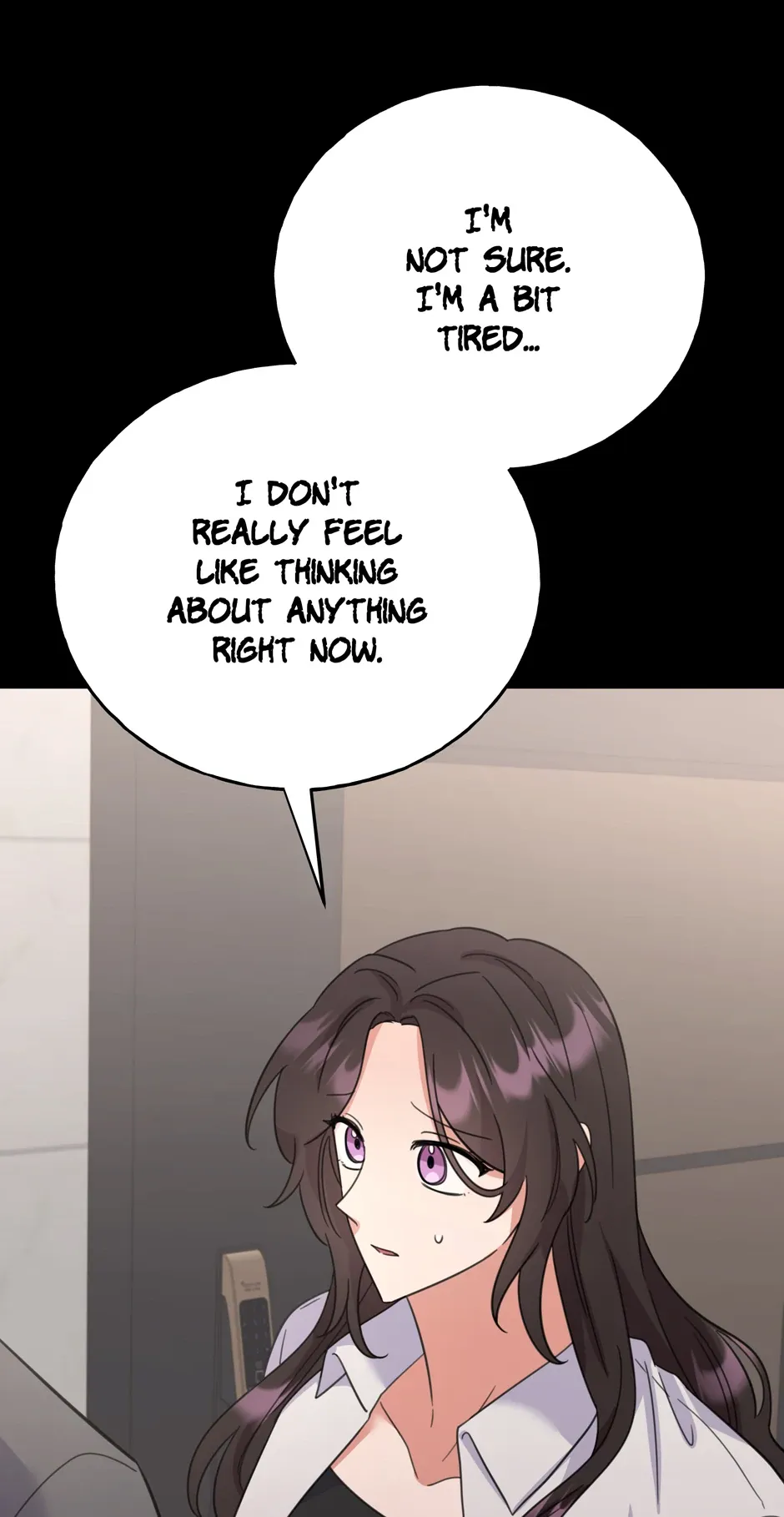 The Curse Strikes at Midnight Chapter 24 page 6 - 