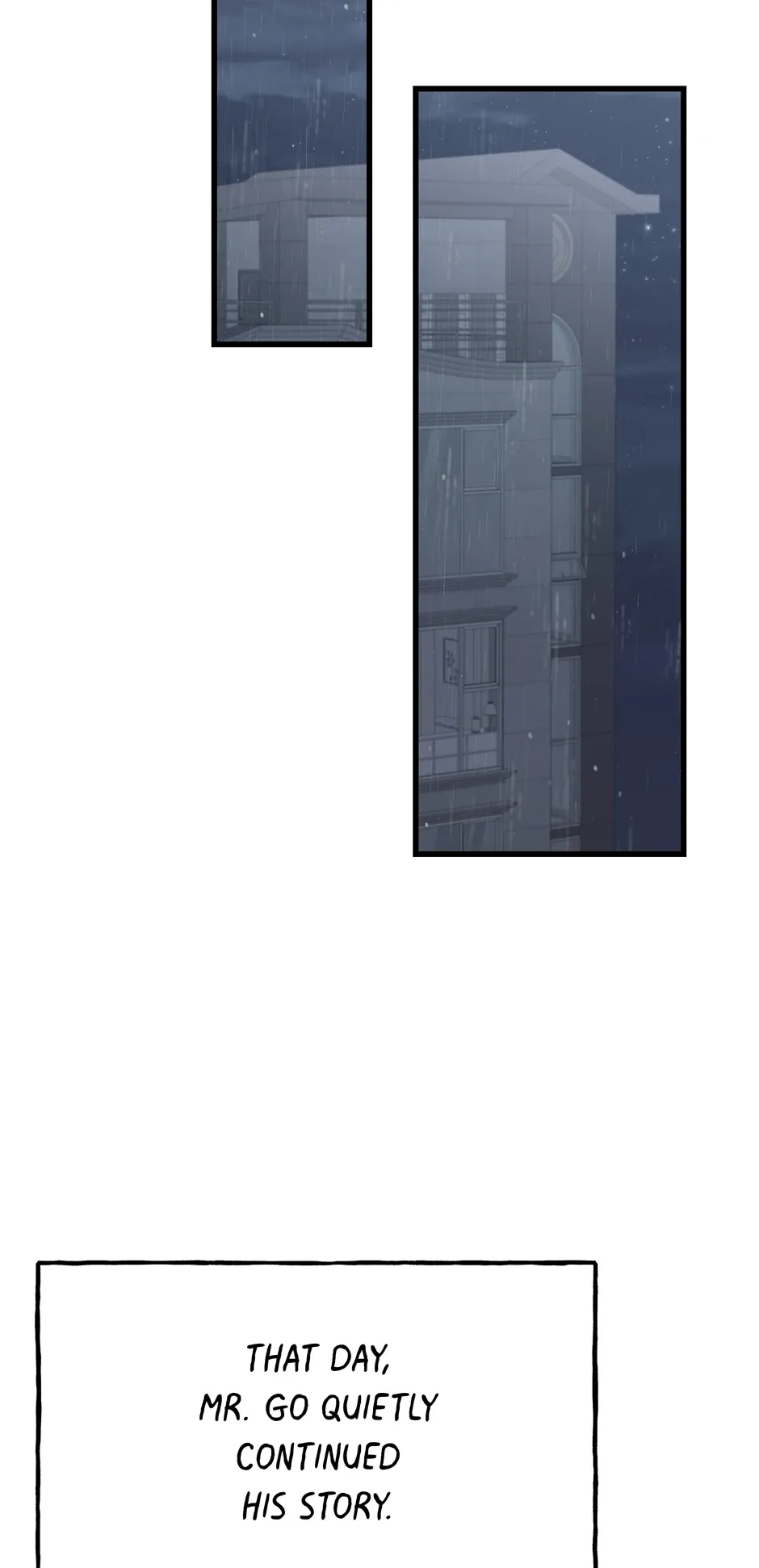 The Curse Strikes at Midnight Chapter 24 page 56 - 