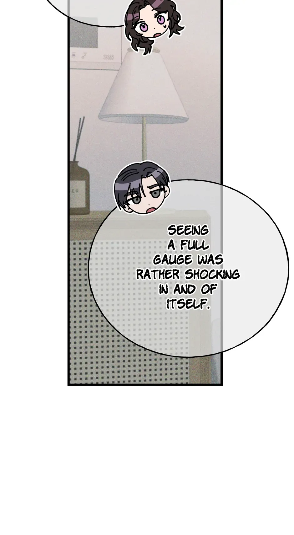 The Curse Strikes at Midnight Chapter 24 page 60 - 