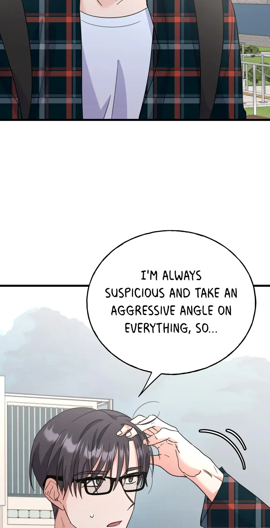 The Curse Strikes at Midnight Chapter 25 page 36 - 